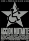 Acci�n mutante (DESCATALOGADO) DVD Video