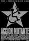 Accin mutante (DESCATALOGADO) DVD Video