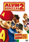 Alvin y las ardillas 2 DVD Video