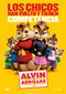 Alvin y las ardillas 2 Cine