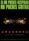 Anaconda DVD Video