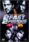 2 Fast 2 Furious (A todo gas 2) DVD Video