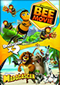 Pack Bee Movie + Madagascar DVD Video
