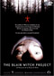 El proyecto de la bruja de Blair DVD Video