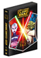 Star Wars: The Clone Wars Temporada 1 Vol. 1 y 2 DVD Video