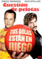 Cuestin de pelotas DVD Video