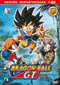 Dragon Ball GT vol. 1 (Ep. 01-08) DVD Video