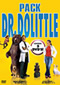 Pack Dr. Dolittle (1 a 5) DVD Video