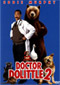 Dr. Dolittle 2 DVD Video