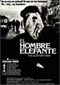 El hombre elefante Cine