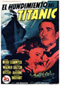 El hundimiento del Titanic Cine