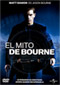 El mito de Bourne DVD Video