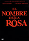 El nombre de la rosa DVD Video