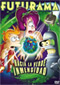 Futurama: Hacia la verde inmensidad DVD Video
