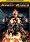 Ghost Rider: El motorista fantasma: versin extendida DVD Video