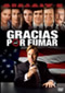 Gracias por fumar DVD Video