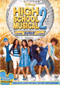 High School Musical 2: Edicin Dance DVD Video