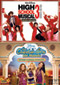Pack High School Musical 3: Fin de curso + The Cheetah Girls: Un mundo DVD Video