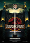 Jurassic Park 3D Cine