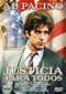 Justicia para todos DVD Video