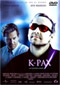 K-Pax DVD Video