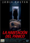 La habitacin del pnico DVD Video