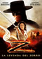 La leyenda del zorro DVD Video