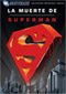 La muerte de Superman DVD Video