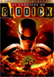 Las crnicas de Riddick: Montaje del director DVD Video