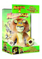 Madagascar 2 + peluche Alex DVD Video