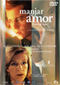 Manjar de amor DVD Video