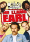 Me llamo Earl: Tercera temporada DVD Video