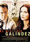 El misterio Galndez DVD Video