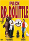 Pack Dr. Dolittle DVD Video