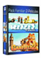 Pack Ice Age 2 + Garfield 2 DVD Video