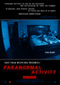 Paranormal Activity Cine