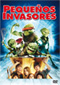 Pequeos invasores DVD Video