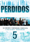 Perdidos (Lost): 5 temporada DVD Video