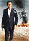 Quantum of Solace DVD Video