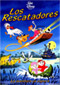 Los rescatadores Cine