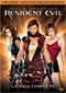 Resident Evil Triloga DVD Video