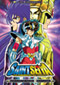 Saint Seiya - Saga Hades-Santuario: Vol. 1 (1-5) DVD Video