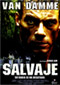 Salvaje DVD Video