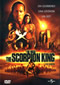The Scorpion King (El rey escorpin) DVD Video
