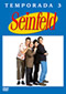 Seinfeld: Temporada 3 DVD Video