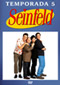 Seinfeld: Temporada 5 DVD Video