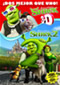 Shrek 2 + Shrek 3D DVD Video