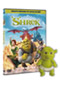 Shrek + Peluche Baby Shrek DVD Video