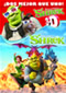 Shrek + Shrek 3D DVD Video
