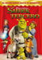 Shrek Tercero DVD Video